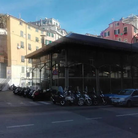 Bandabrisca Bed & Breakfast Genua