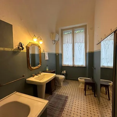 Bandabrisca Bed & Breakfast Genua