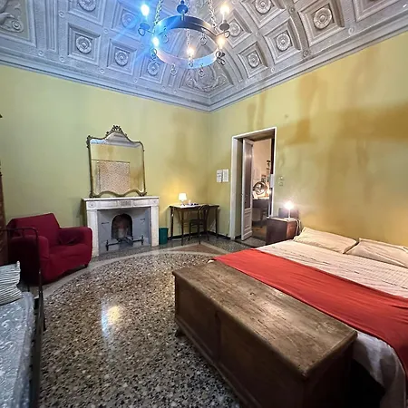 Bed & Breakfast Bandabrisca Genua