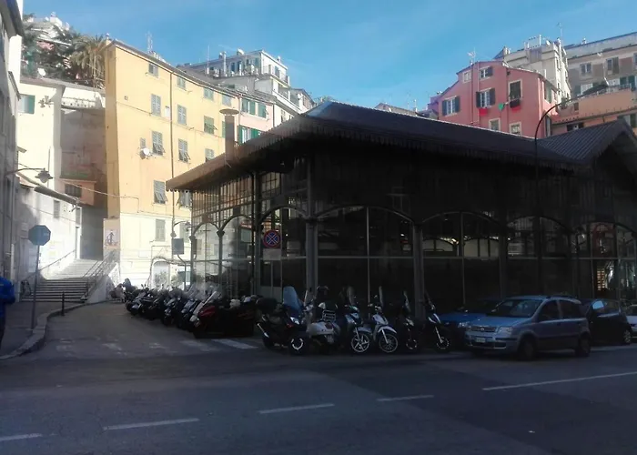 Bandabrisca Panzió Genova