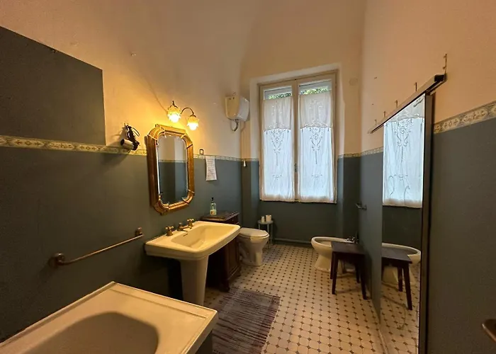 Bandabrisca Panzió Genova