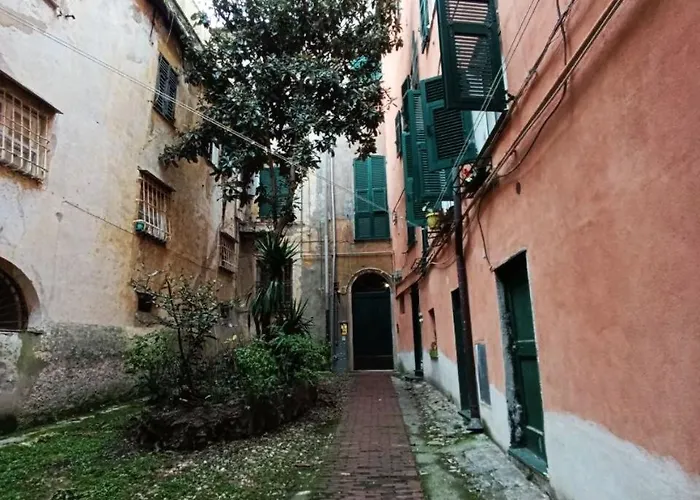 Bandabrisca * Genova