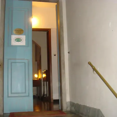 Bed & Breakfast Bandabrisca Genua