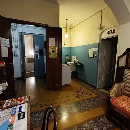 Bandabrisca * Gênes