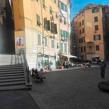 Bandabrisca Genova