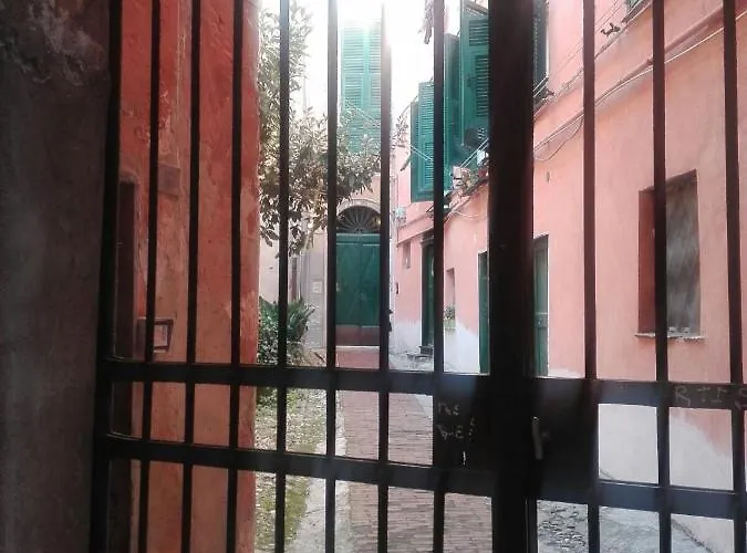 Bandabrisca Nocleg ze śniadaniem Genua