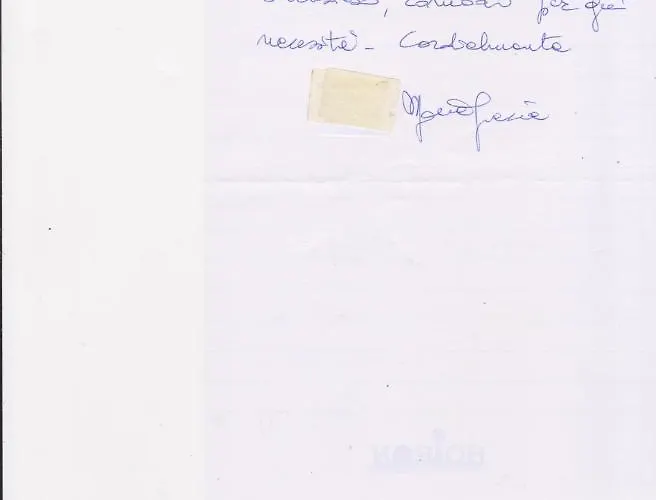 Bandabrisca Nocleg ze śniadaniem Genua