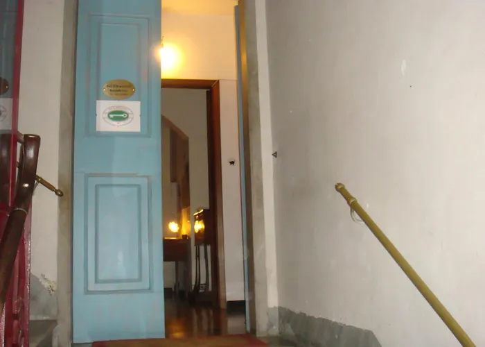 住宿加早餐酒店 Bandabrisca 热那亚